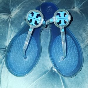 Tory Burch Jelly Miller Thong